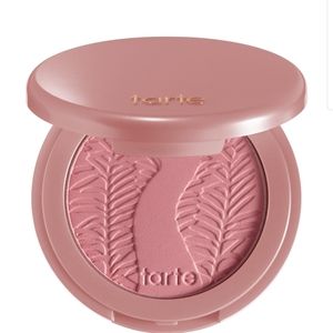 Brans new mini Tarte blush + free 1ml lip paint